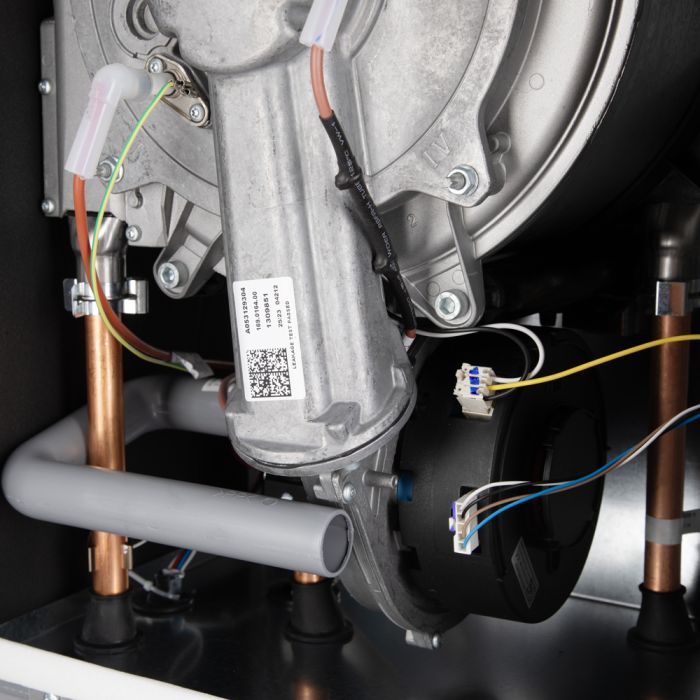 Котел газовий Airfel DigiFEL Premix 36 кВт