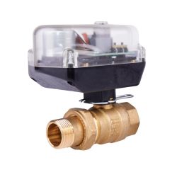 Кран кульовий зонний Icma 3/4" №341