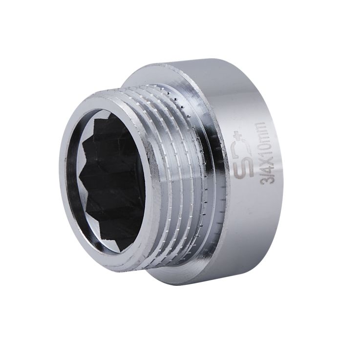 Подовжувач Thermo Alliance Standart 10х3/4" хром SD1302010