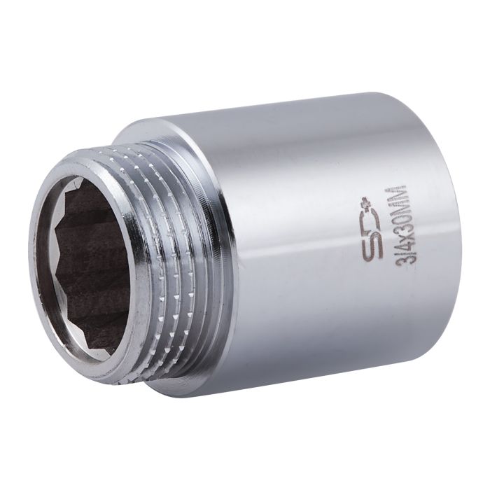 Подовжувач Thermo Alliance Standart 30х3/4" хром SD1302030