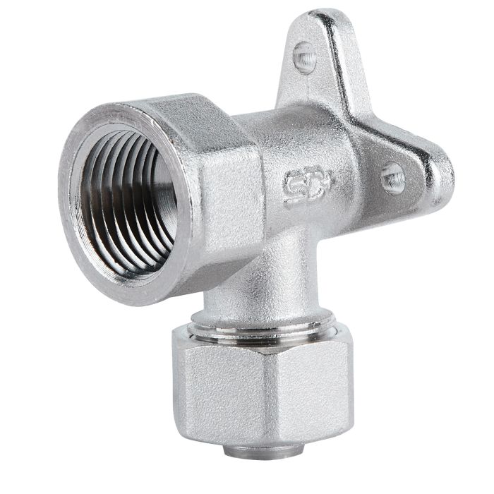 Кут обтискний Thermo Alliance Standart настінний 16х1/2" ВР SD162W1615