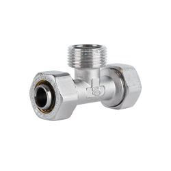 Трійник обтискний Thermo Alliance Standart 20х3/4"х20 ЗР SD160W202020