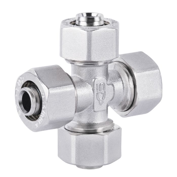 Хрестовина обтискна Thermo Alliance Standart 16 SD150W16161616