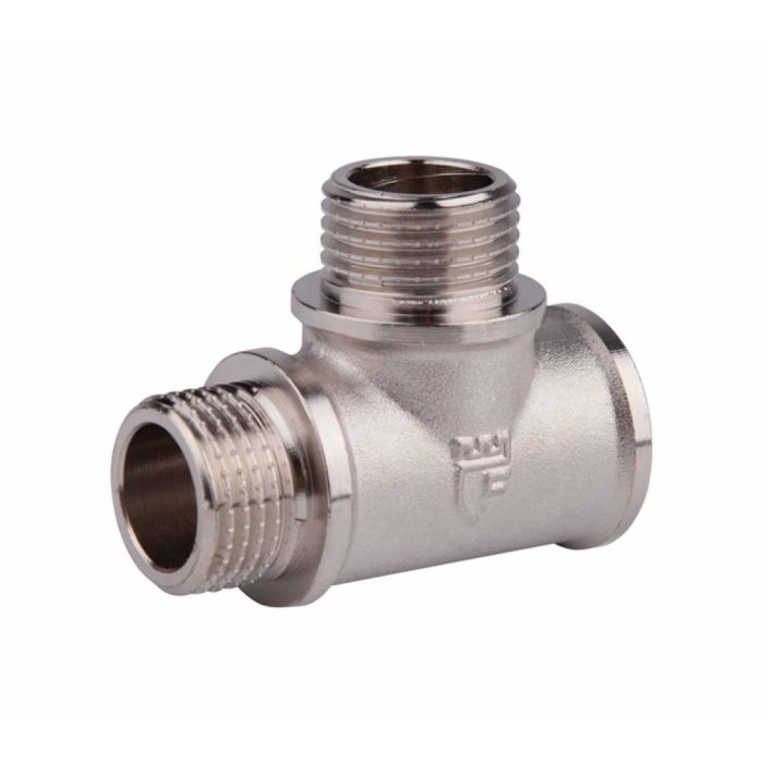 Трійник Thermo Alliance Forte 1/2" ВЗЗ SF36515