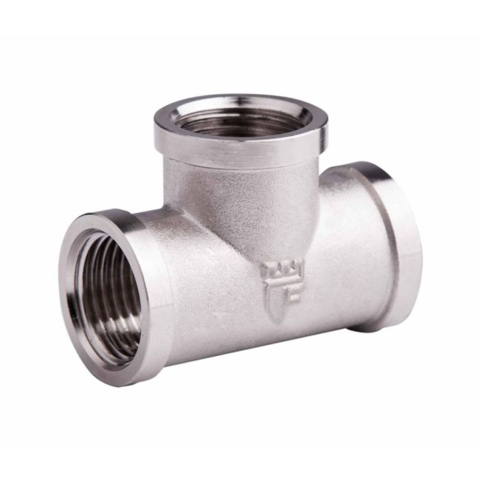 Трійник Thermo Alliance Forte 3/4" ВВ SF36120