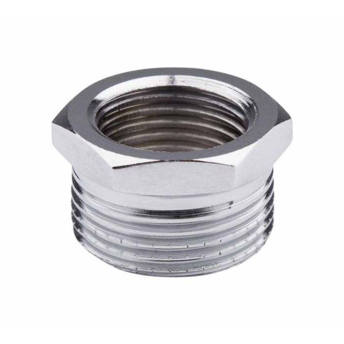 Футорка Thermo Alliance Forte 3/4"х1/2" ЗВ хром SF374H2015