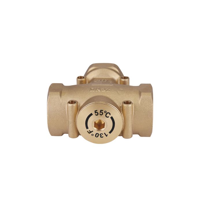 Антиконденсаційний клапан Icma 1" 1/4 55°C №133