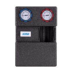 Насосна група Icma 1" 1/2 підключення справа, без насоса №R003
