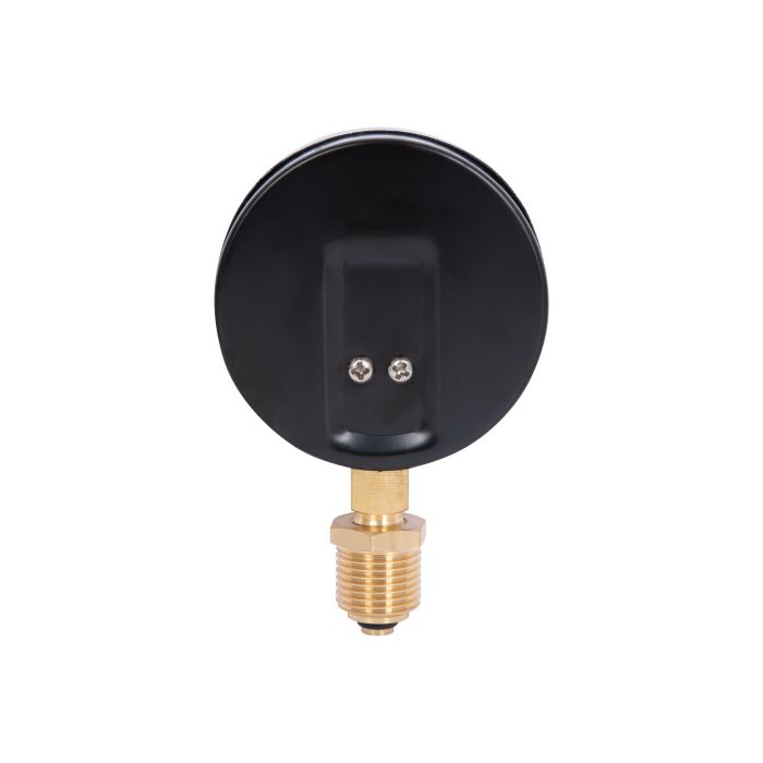 Термоманометр Thermo Alliance Standart 80 мм 1/2", нижнє підмикання SD1726B