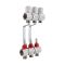 Колектор з витратомірами Thermo Alliance Standart 1" 3 виходи SD235W3