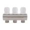 Колектор з витратомірами Thermo Alliance Standart 1" 3 виходи SD235W3