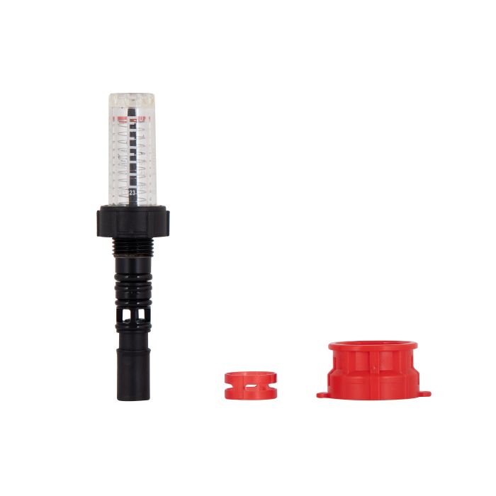 Колектор з витратомірами Thermo Alliance Standart 1" 3 виходи SD235W3