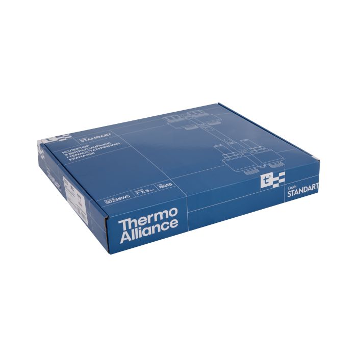 Колектор з витратомірами Thermo Alliance Standart 1" 5 виходи SD235W5
