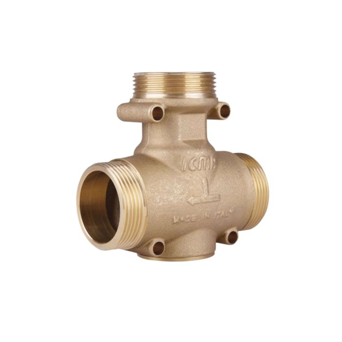 Антиконденсаційний клапан Icma 1" 1/2 ЗР №131