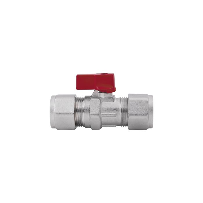 Кран кульовий обтискний Thermo Alliance Forte 20 SF263W20