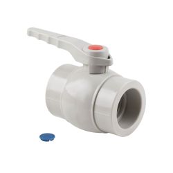 Кран кульовий PPR Thermo Alliance 63