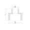 Муфта PPR Thermo Alliance 50х25