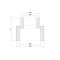 Муфта PPR Thermo Alliance 50х32