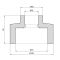 Муфта PPR Thermo Alliance 75х32