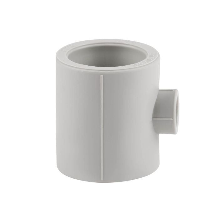 Трійник PPR Thermo Alliance 50х20х50