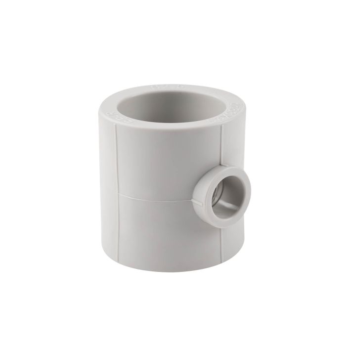 Трійник PPR Thermo Alliance 63х25х63