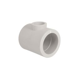 Трійник PPR Thermo Alliance 75х40х75