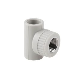 Трійник PPR Thermo Alliance 20х1/2"х20 ВР