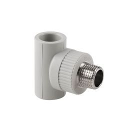 Трійник PPR Thermo Alliance 20х1/2"х20 ЗР