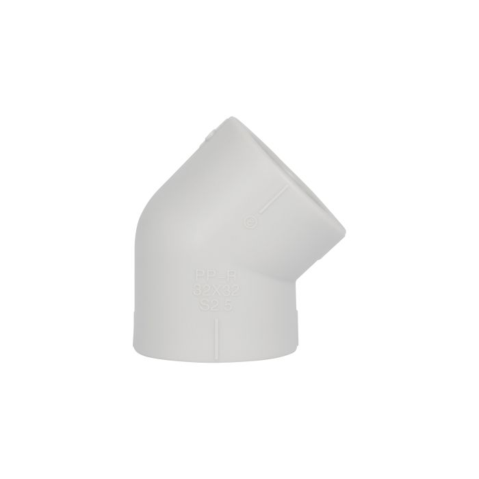 Кутик PPR Thermo Alliance 32, 45°