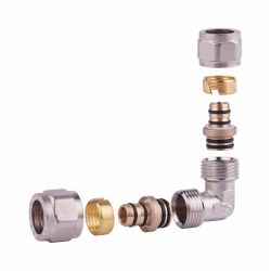 Кут обтискний Thermo Alliance Forte 20 SF173W2020