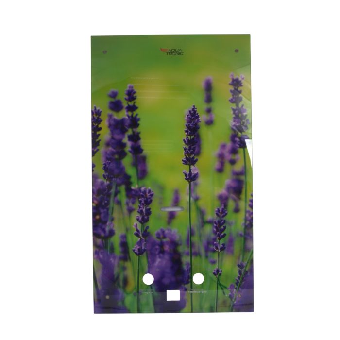 Скляна панель Aquatronic (flower)