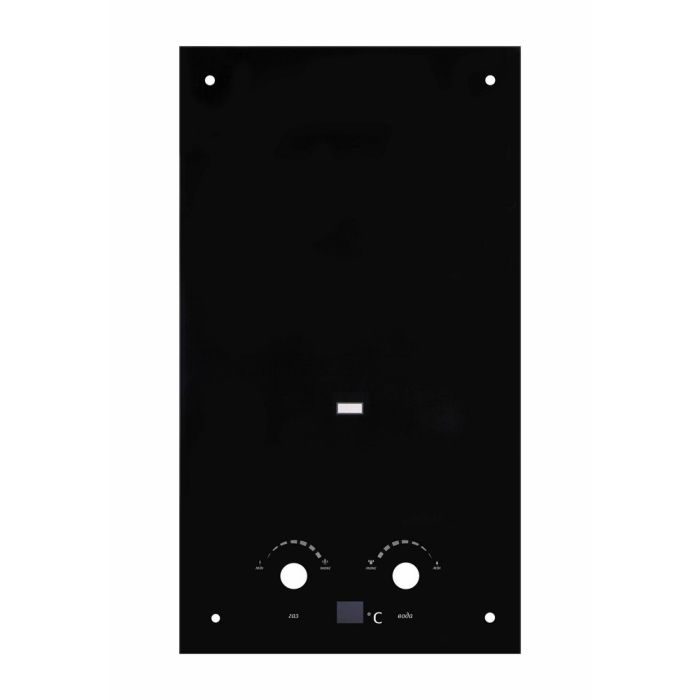 Скляна чорна панель Thermo Alliance (30130102200165)