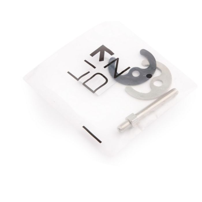 Кріплення для змішувача Lidz Repair 010 LDREP010CRM25842 Chrome