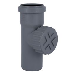 Ревізія PPR каналізаційна TA Sewage 50