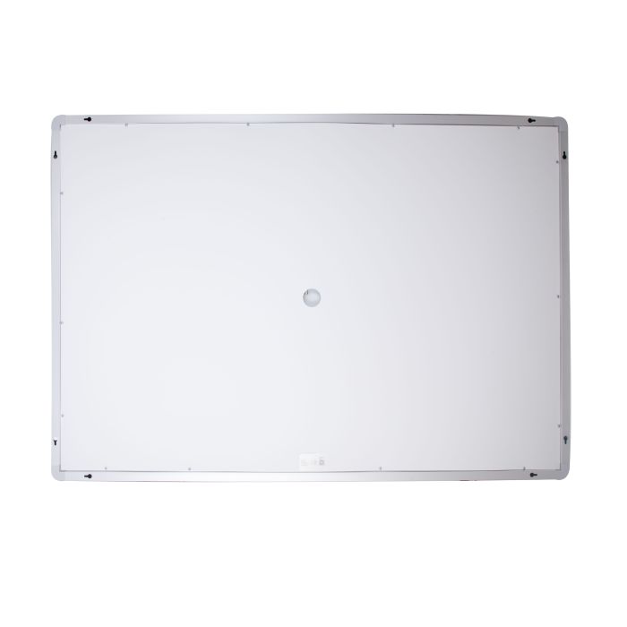 Дзеркало Qtap Mideya MI1) 1200х800 з LED-підсвічуванням Touch, з антизапотіванням, димером QT2078F613W