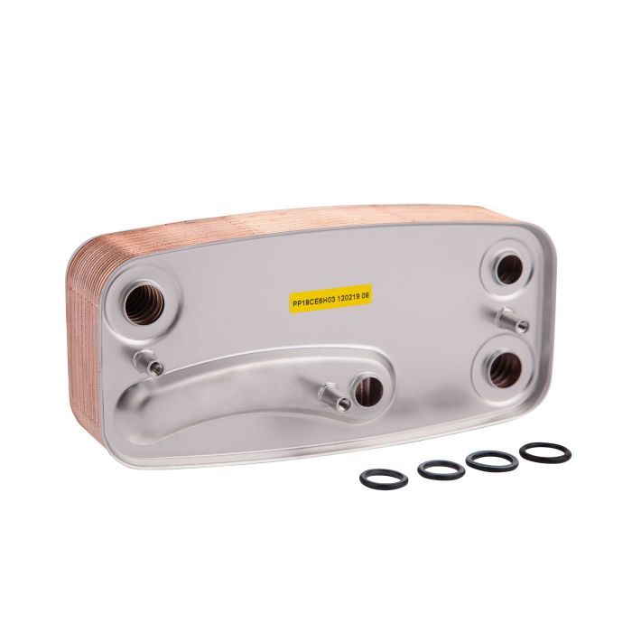 Теплообмінник Sime пластинчастий