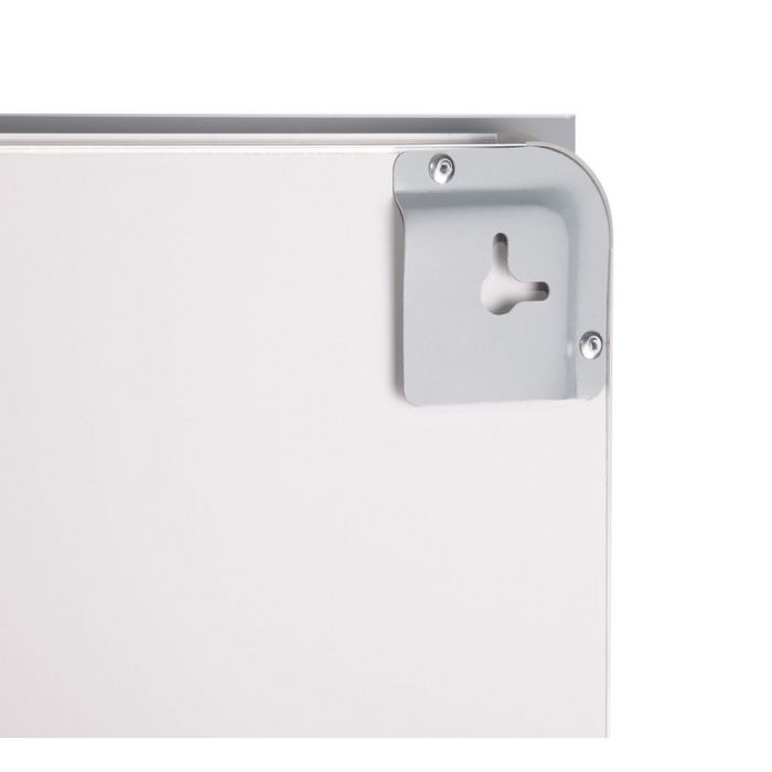 Дзеркало Qtap Mideya (DC-F936) 500х800 з LED-підсвічуванням Touch, з антизапотіванням, димером QT2078F936W