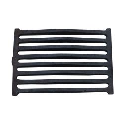 Чавунна колосникова решітка 200х350