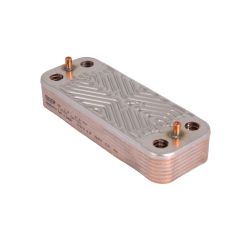 Пластинчастий теплообмінник Airfel SWEP 14 пластин