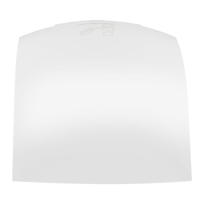 Сушарка для рук Lidz Tarnow 0192 настінна 1800 Вт LDTAR0192WHI32511 White