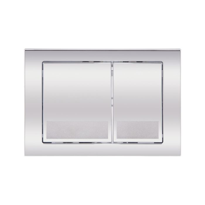 Панель змиву для унітаза Qtap Nest QT0111M06028CRM