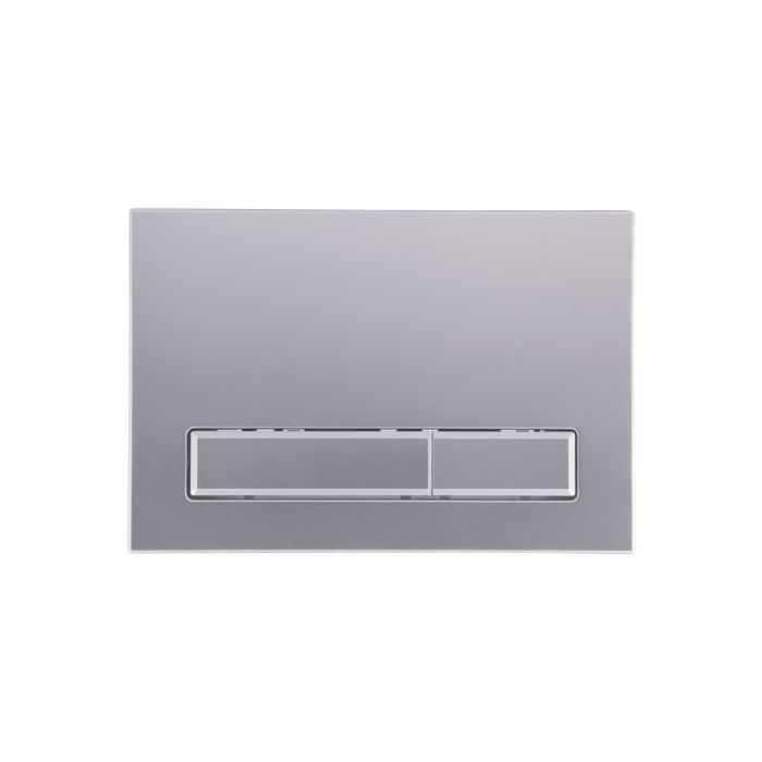 Панель змиву для унітаза Qtap Nest QT0111M08382SAT