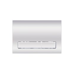 Панель змиву для унітаза Qtap Nest QT0111M08381CRM