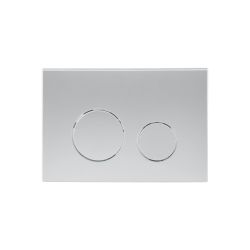 Панель змиву для унітаза Qtap Nest QT0111M11111SAT