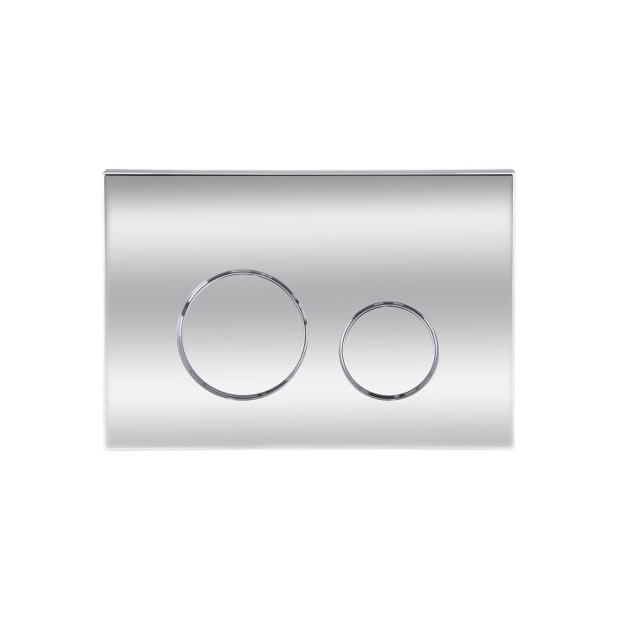 Панель змиву для унітаза Qtap Nest QT0111M11112CRM