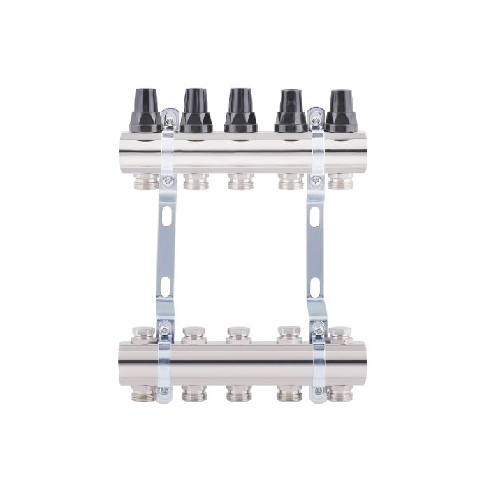 Колектор Thermo Alliance Forte 1" 5 виходів SF002W5