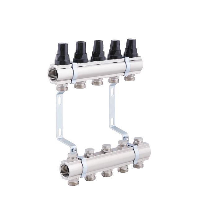 Колектор Thermo Alliance Forte 1" 5 виходів SF002W5