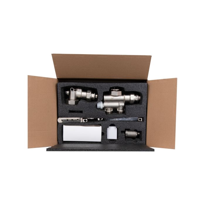 Змішувальна група Thermo Alliance Standart 1" SF007W25