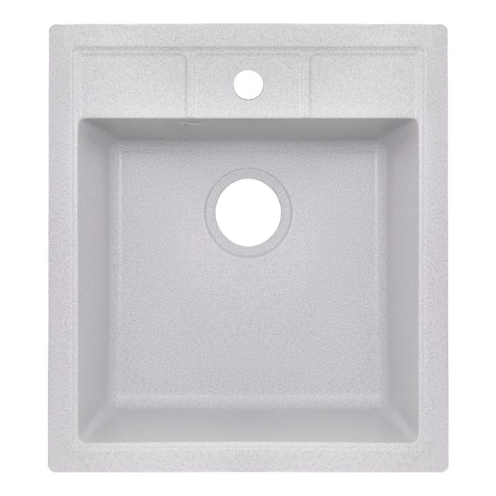 Кухонна мийка Lidz 460х515/200 GRA-09 (LIDZGRA09460515200)