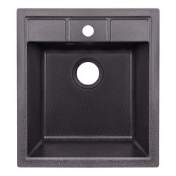 Кухонна мийка Lidz 460х515/200 GRF-13 (LIDZGRF13460515200)